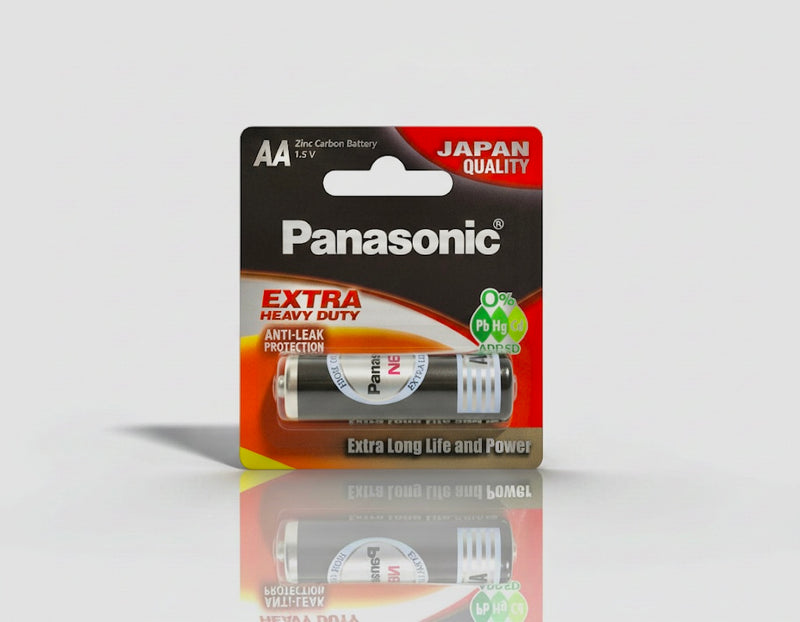 Panasonic NEO AA Battery - 1Pcs
