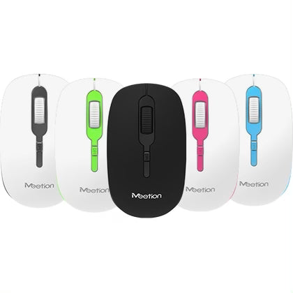 Meetion MT-R547 Wireless Optical Mouse