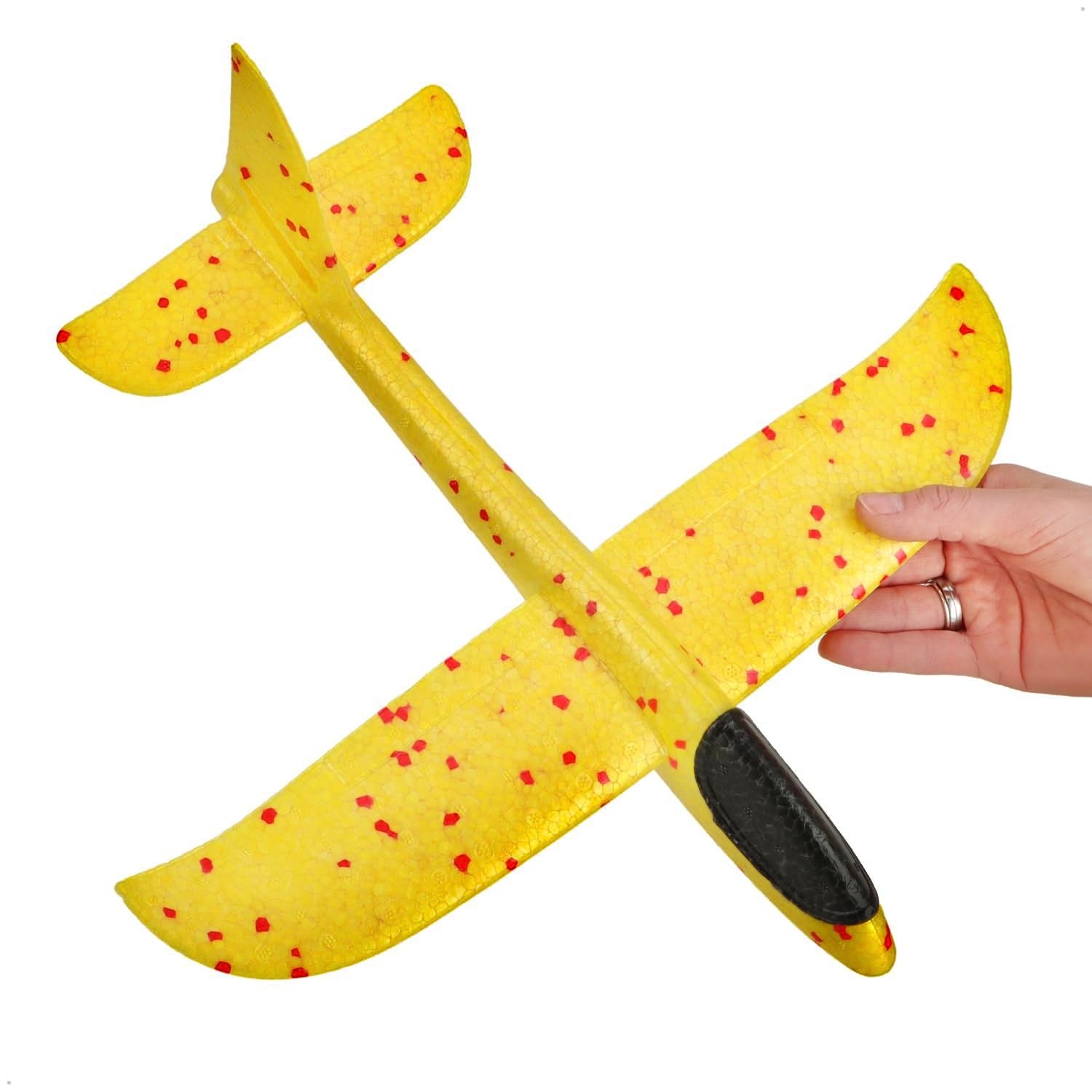 Foam Airplane Child Outdoor Flying Toy for Kids