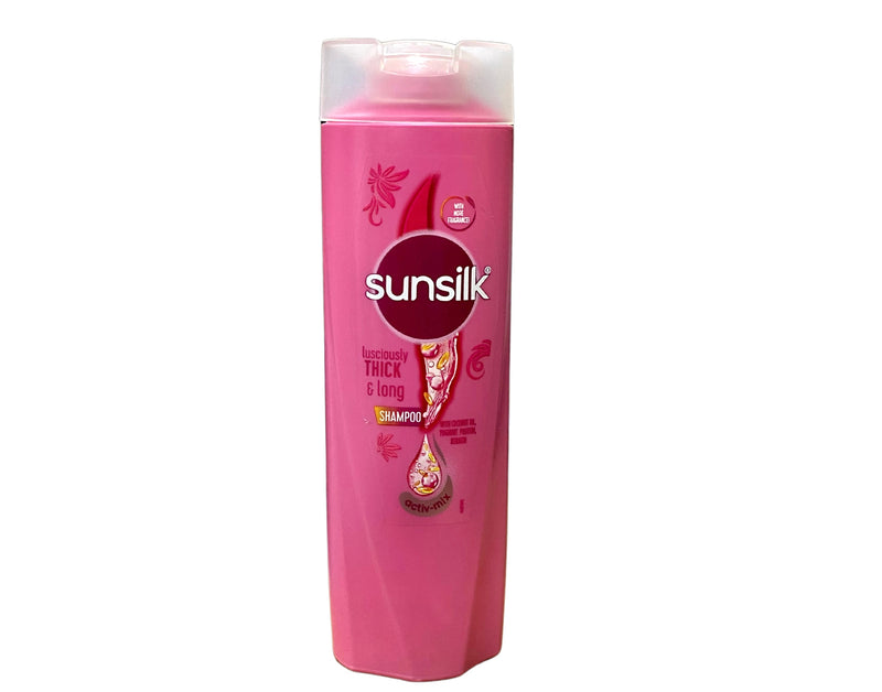 Sunsilk Lusciously Thick & Long Shampoo - 180ml