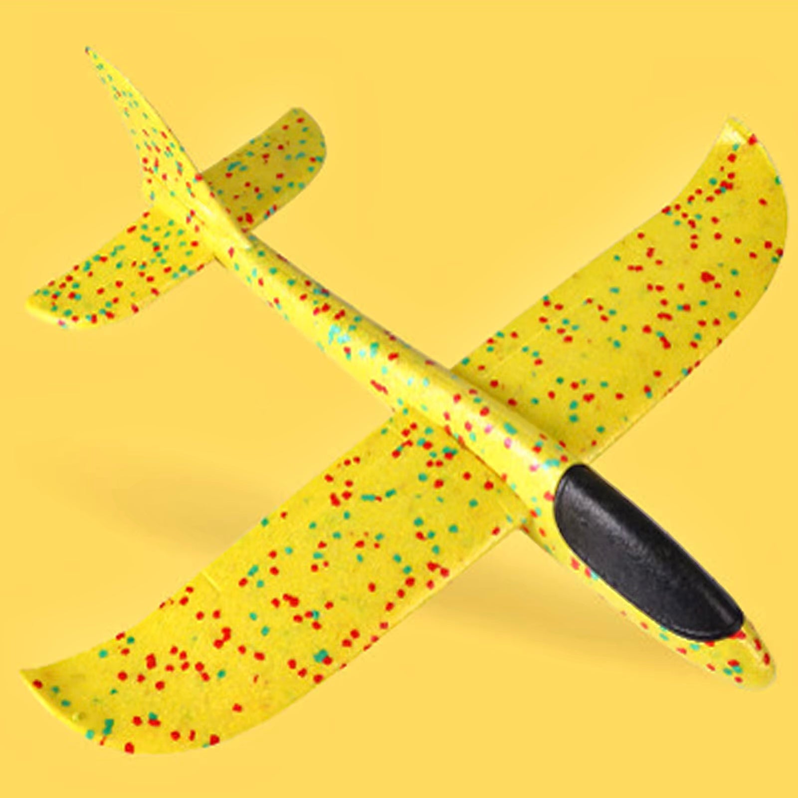 Foam Airplane Child Outdoor Flying Toy for Kids