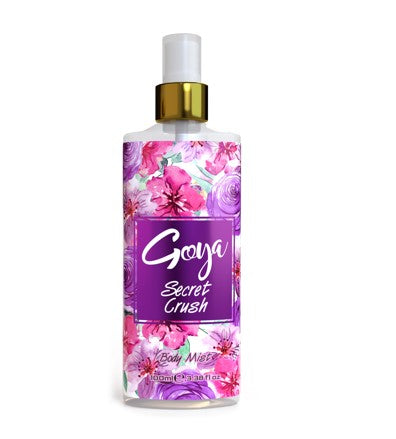 Goya Body Mist Secret Crush - 100ml