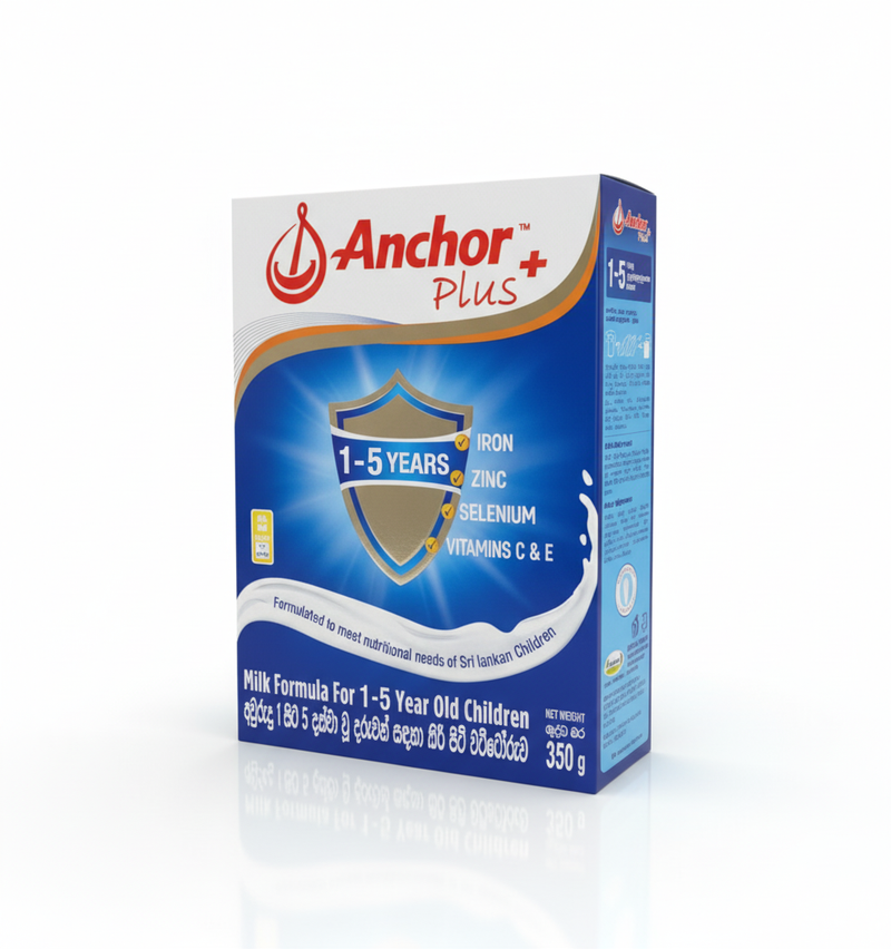 Anchor Plus 1-5 Years - 350 g