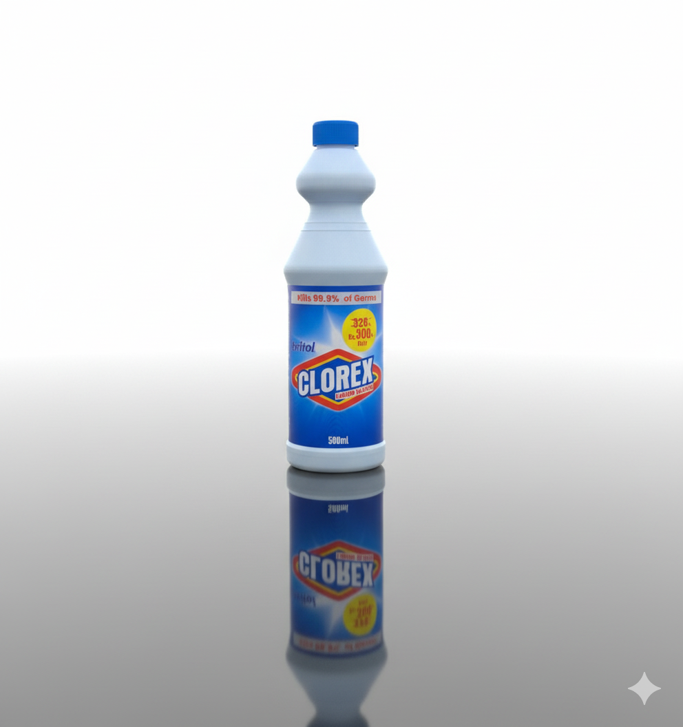 Britol Clorox Liquid Bleach