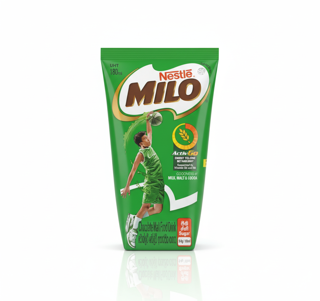 Nestle Milo Chocolate Food Drink