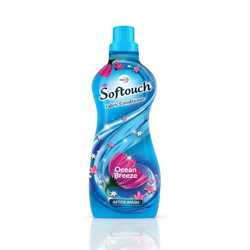 Wipro Softouch Fabric Conditioner, Ocean Breeze