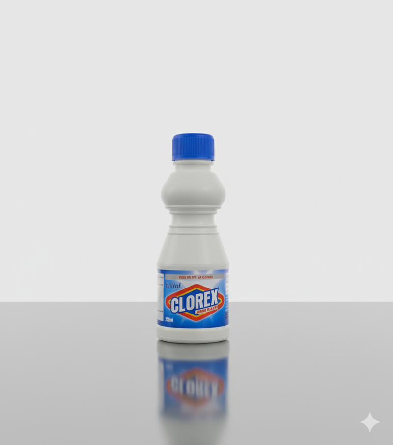 Britol Clorox Liquid Bleach