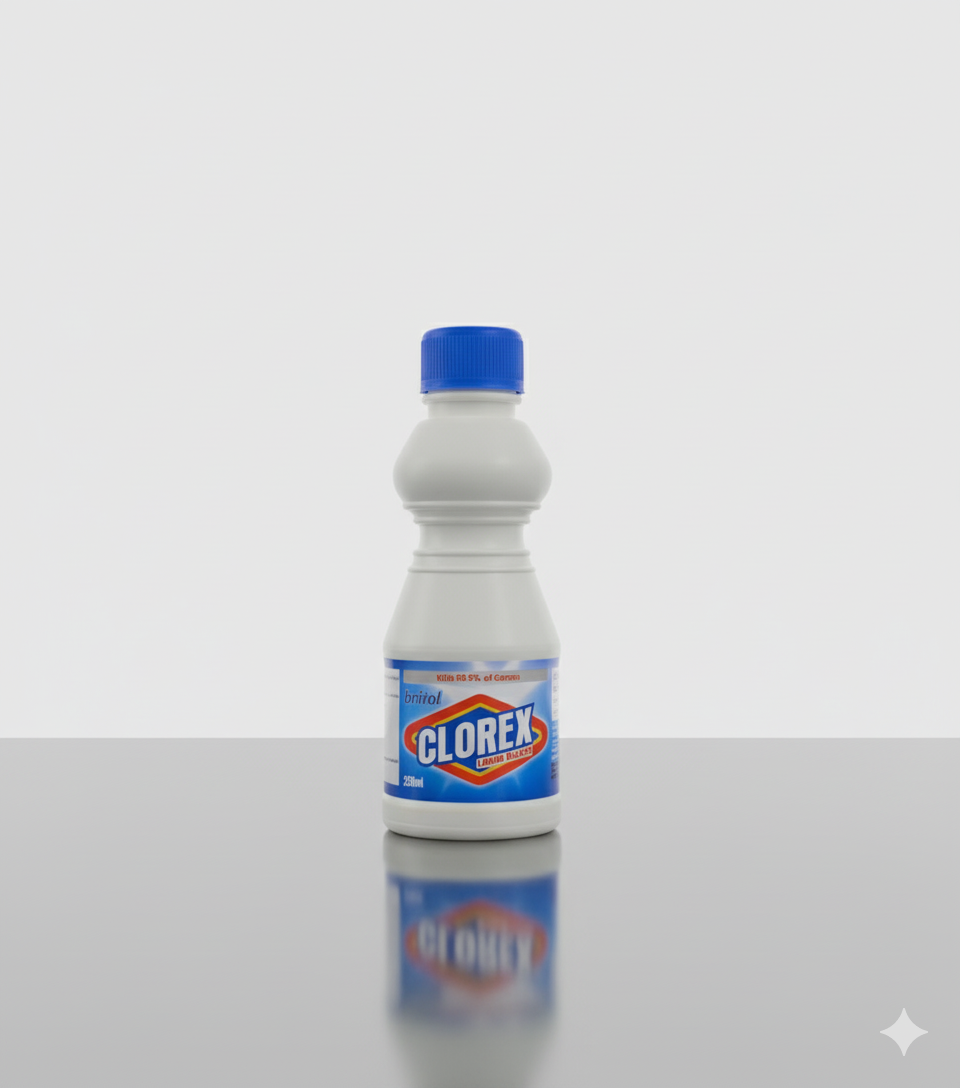 Britol Clorox Liquid Bleach