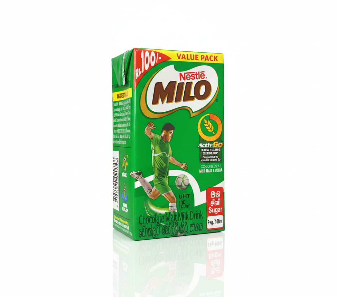 Nestle Milo Chocolate Food Drink