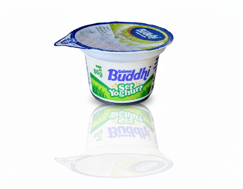 Galoya Buddhi Set Yoghurt - 80g