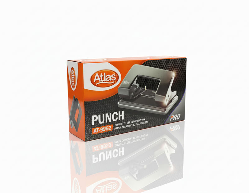 Atlas Imported Small Hole Puncher AT-9952