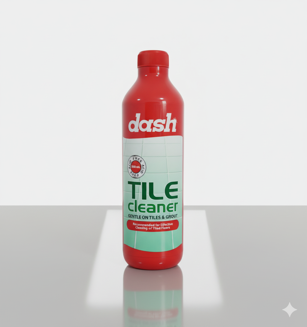 Dash Tile Cleaner - 500ml