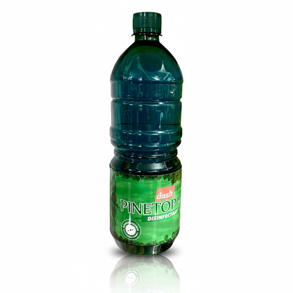 Dash Disinfectant Pine Top-2 Liquid - 1L