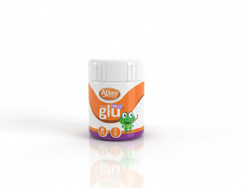 Atlas Binder Glue Bottle - 40g