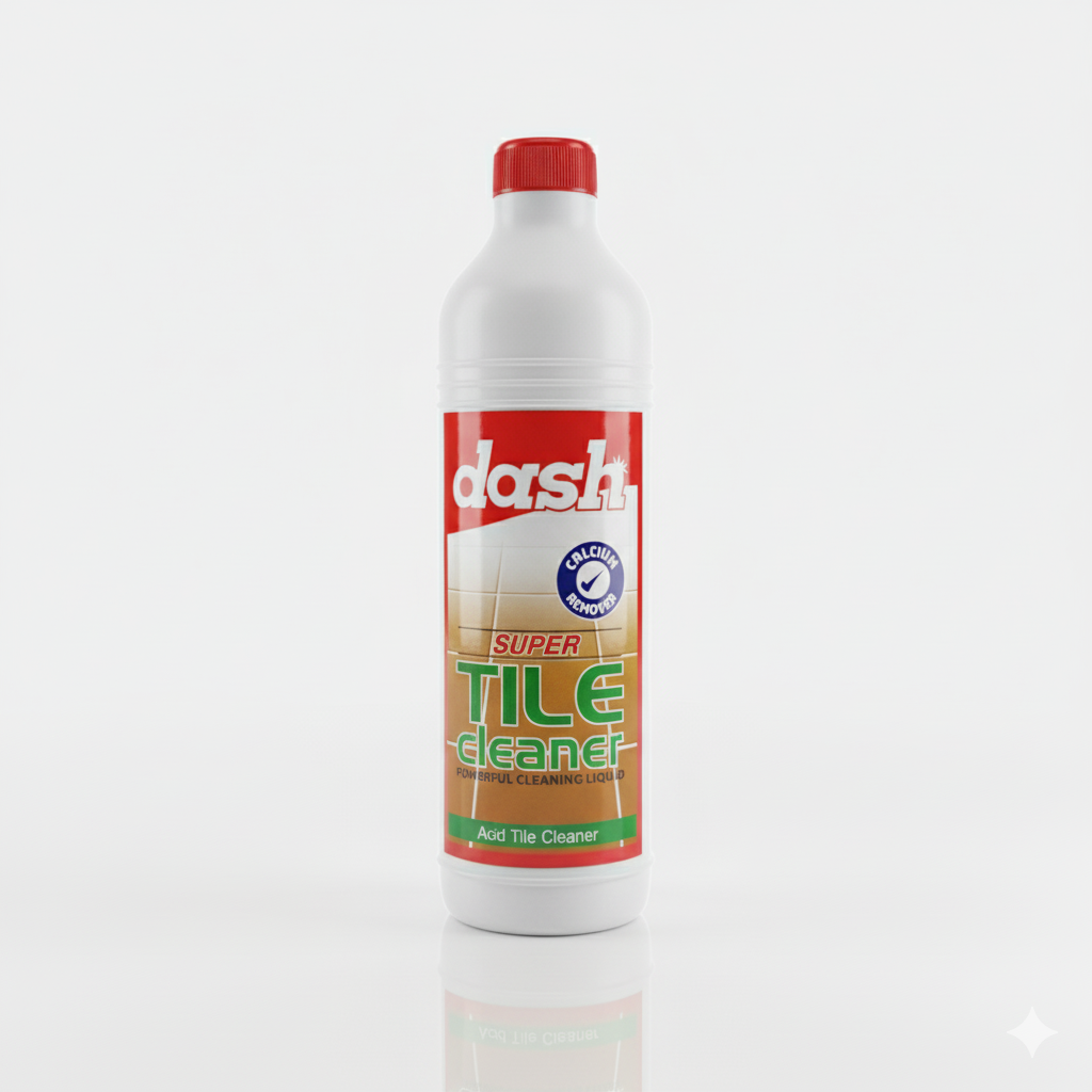 டேஷ் சூப்பர் டைல் கிளீனர் - 500மிலி