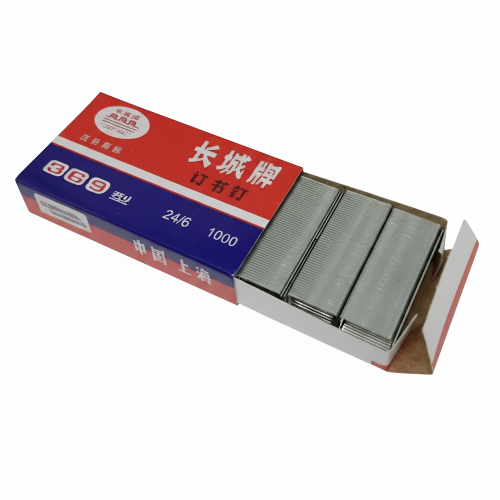 கிரேட் வால்® எண். 369 ஸ்டேபிள் பின்கள்