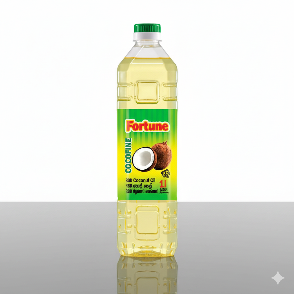 Fortune Cocofine Rbd Coconut Oil