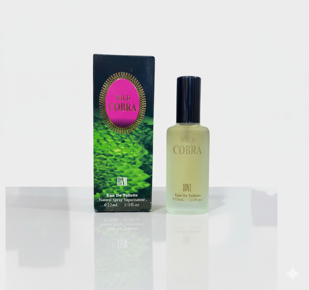 BN Wild Cobra Eau De Parfum