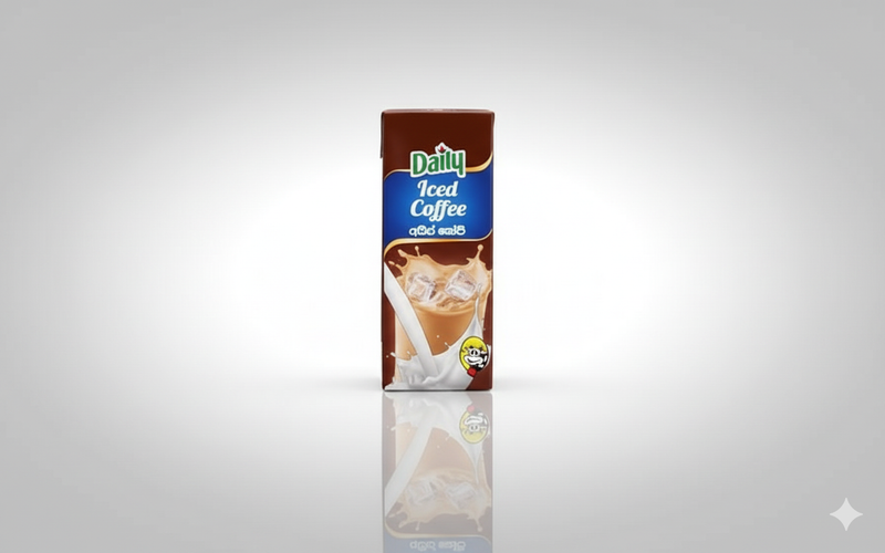 Daily Flavoured Milk  - 180ml