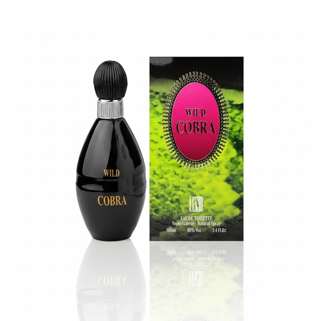 BN Wild Cobra Eau De Parfum