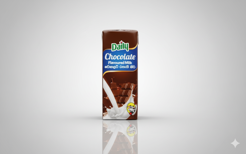 Daily Flavoured Milk  - 180ml