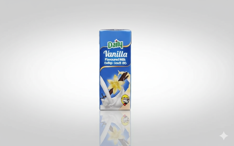 Daily Flavoured Milk  - 180ml