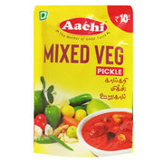 Aachi Mixed Veg Pickle - 50g