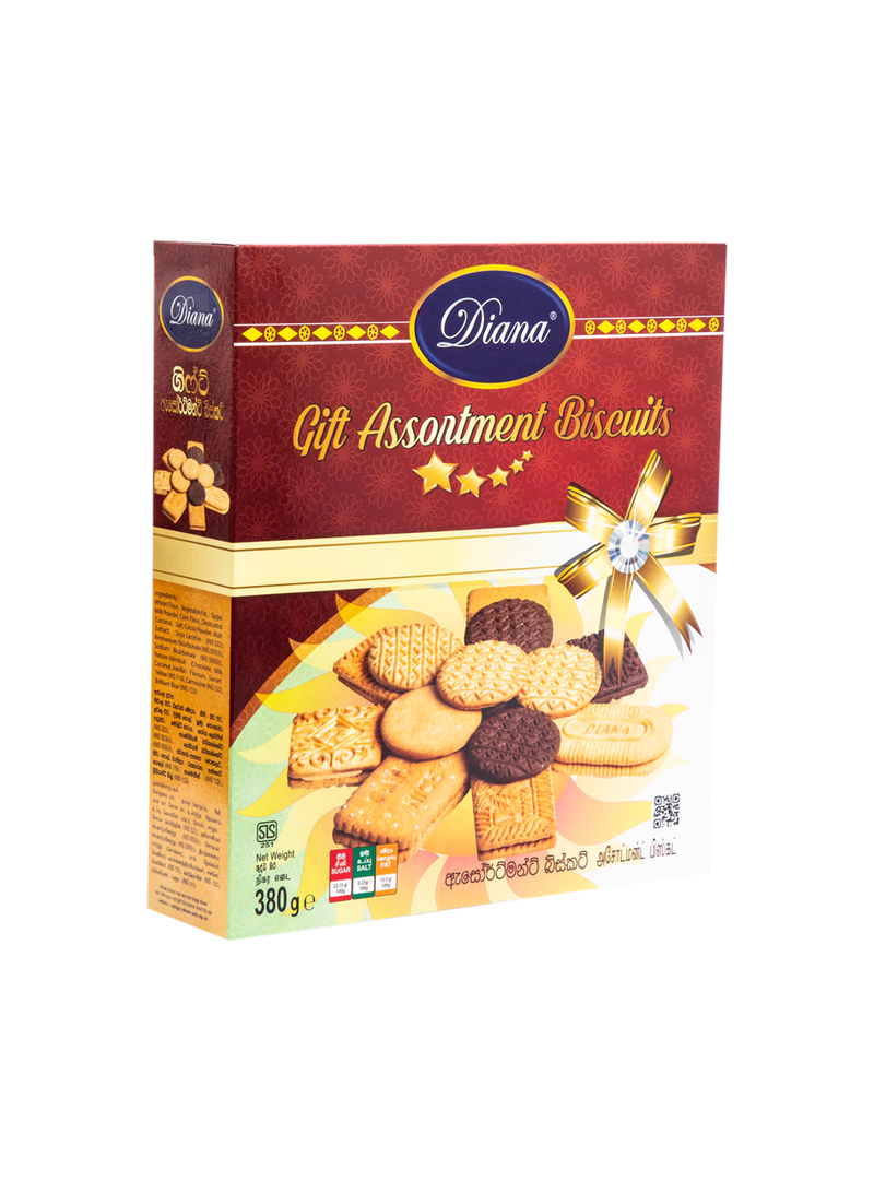 Diana Gift Assortment - 380g