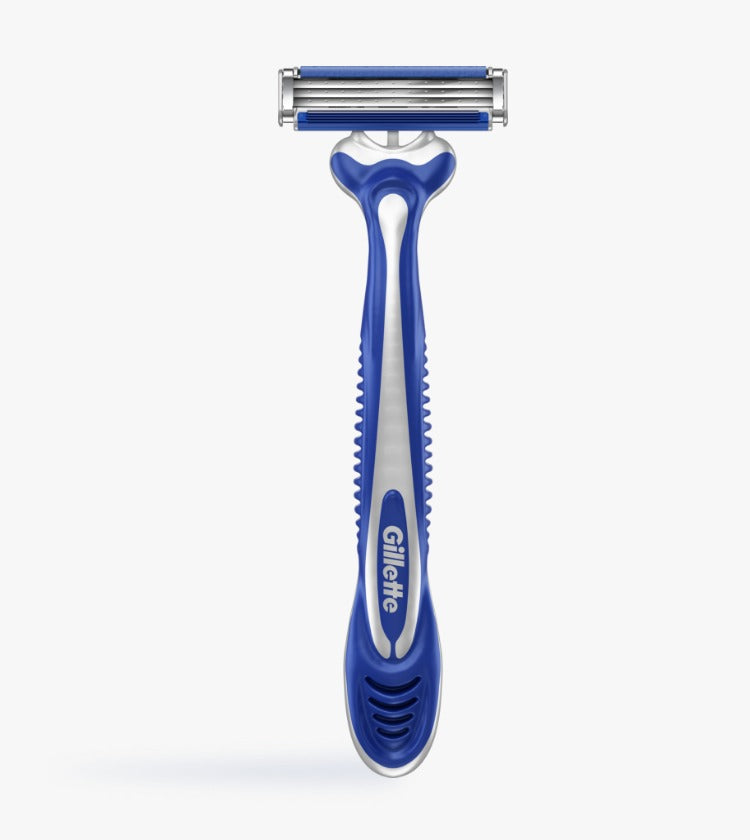Gillette Blue 3 Comfort Razor for Men