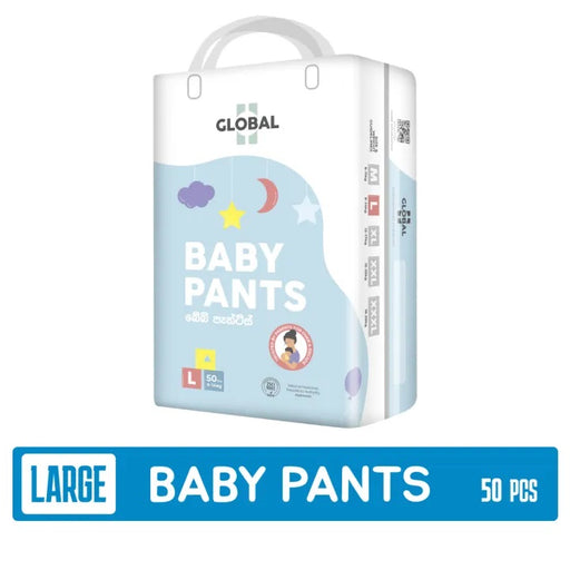Global Baby Pants Diapers 50pcs
