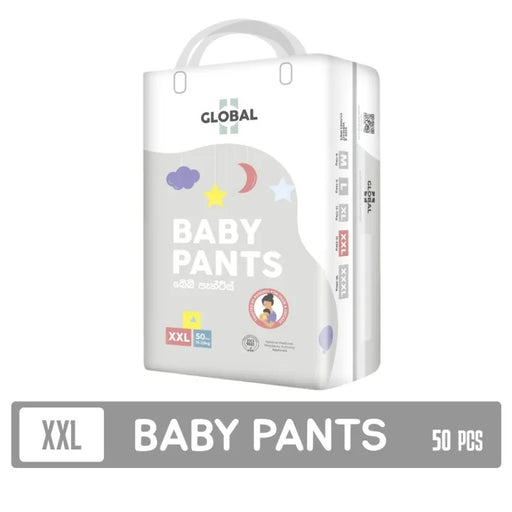 Global Baby Pants Diapers 50pcs
