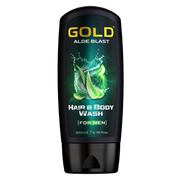 கோல்ட் ஹேர் &amp; பாடி வாஷ் அலோ பிளாஸ்ட் - 200மிலி