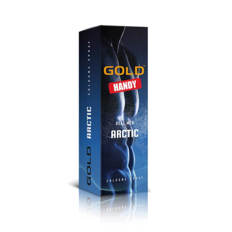 Gold Handy Arctic Cologne - 30ml