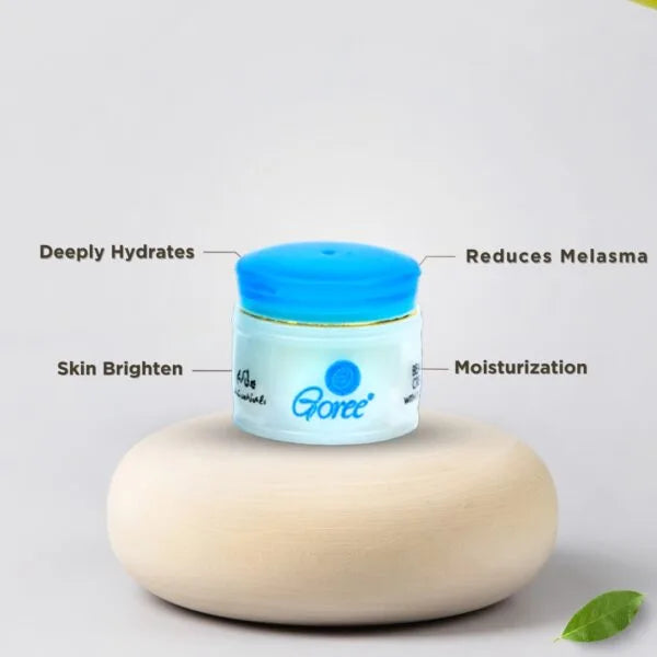 Goree Beauty Cream With LYCOPENE (JAR)