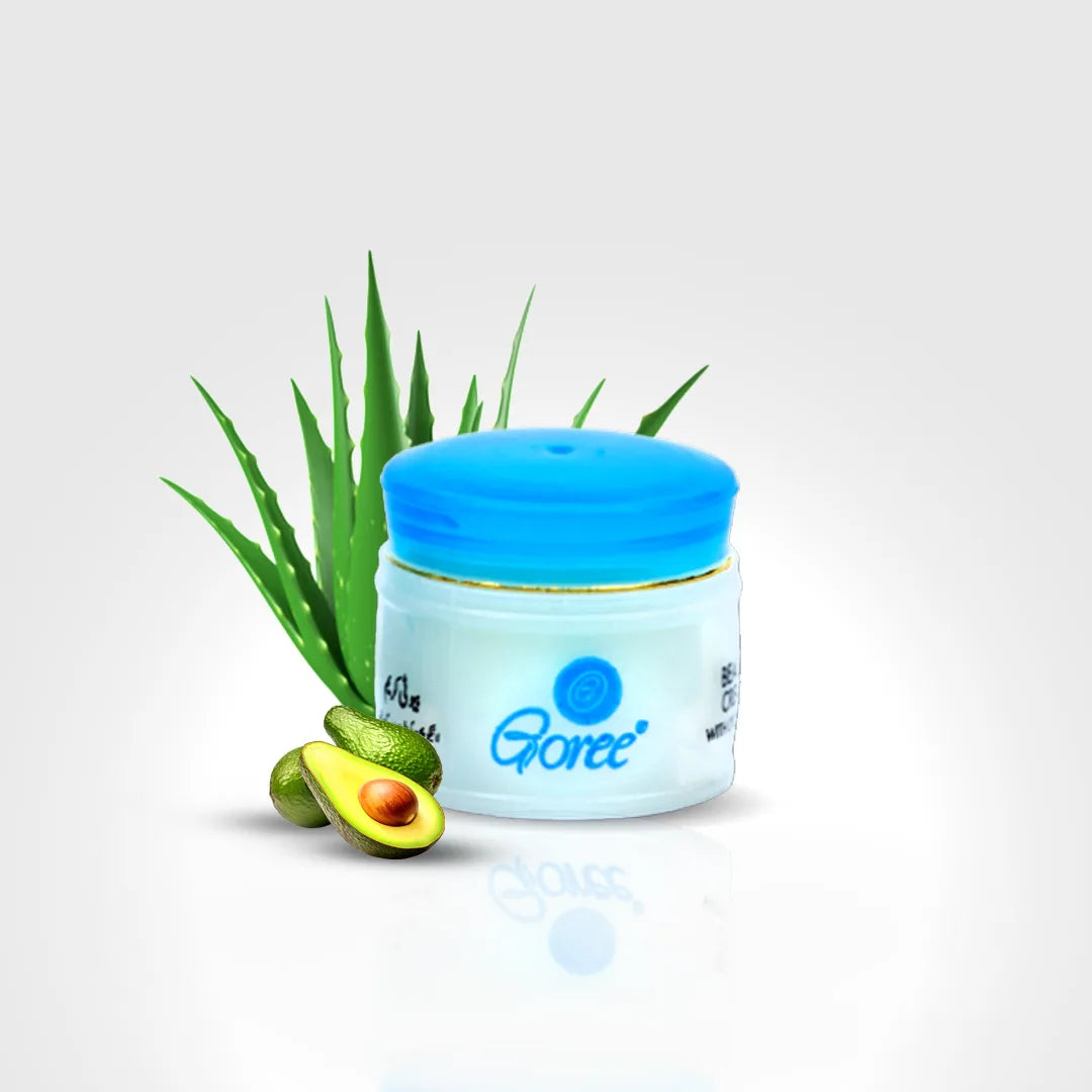 Goree Beauty Cream With LYCOPENE (JAR)