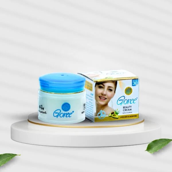 Goree Beauty Cream With LYCOPENE (JAR)