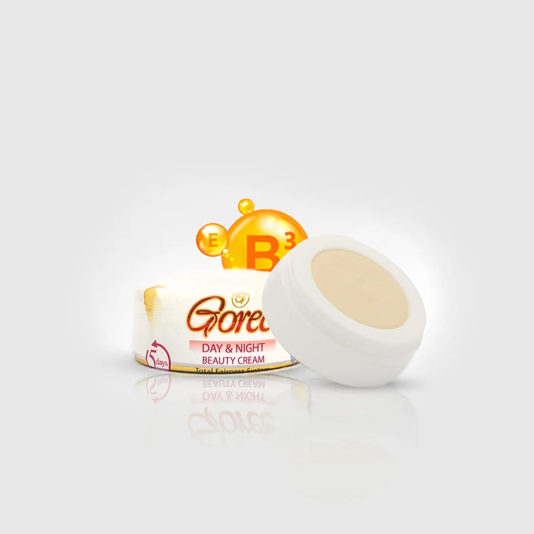 Goree Day & Night Beauty Cream