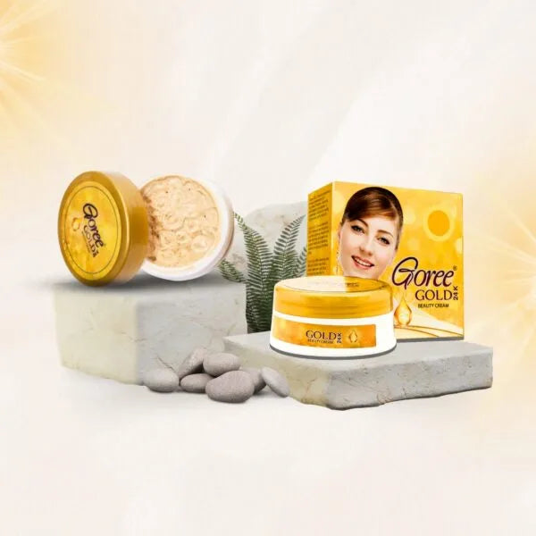 Goree Gold 24k Beauty Cream