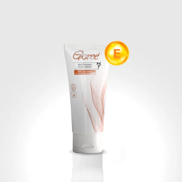 Goree Whitening Creamy Face Wash