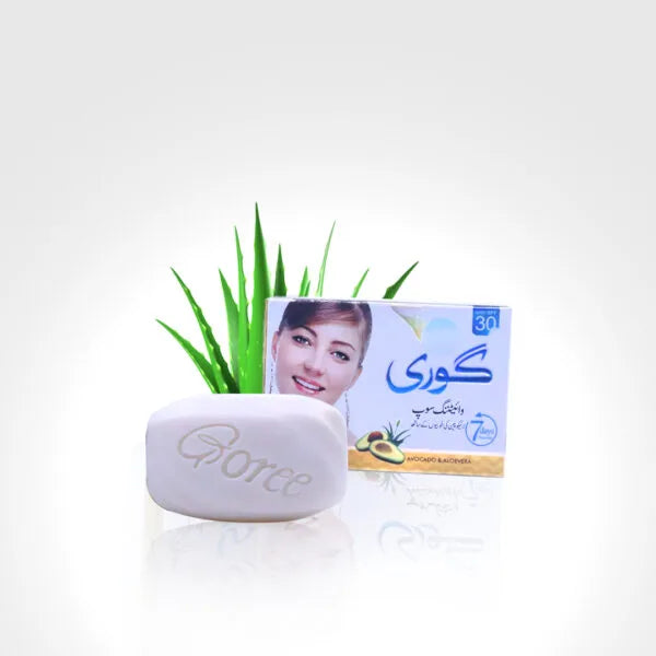 Goree Whitening SOAP With LYCOPENE