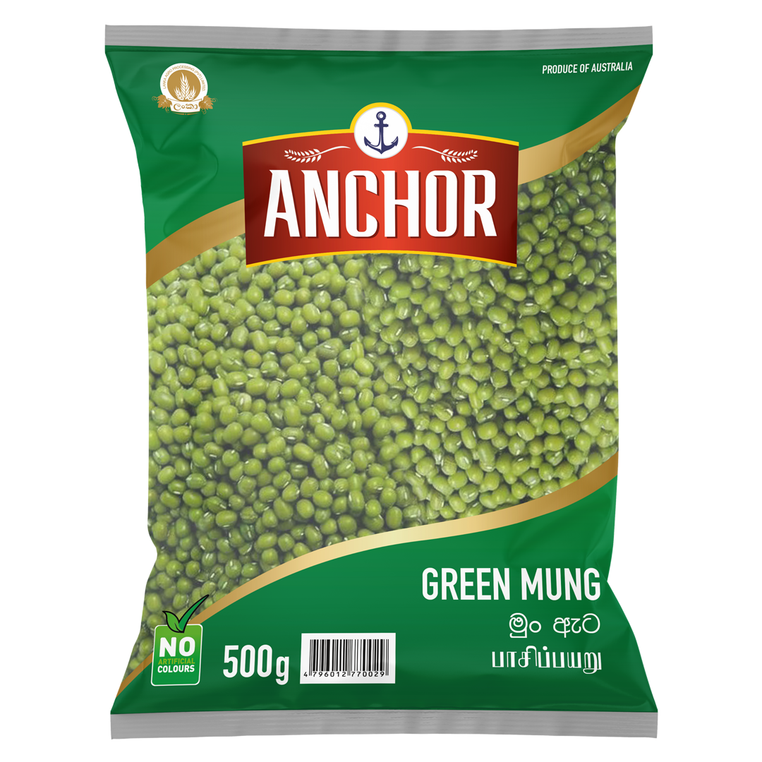 مرساة مونج الخضراء