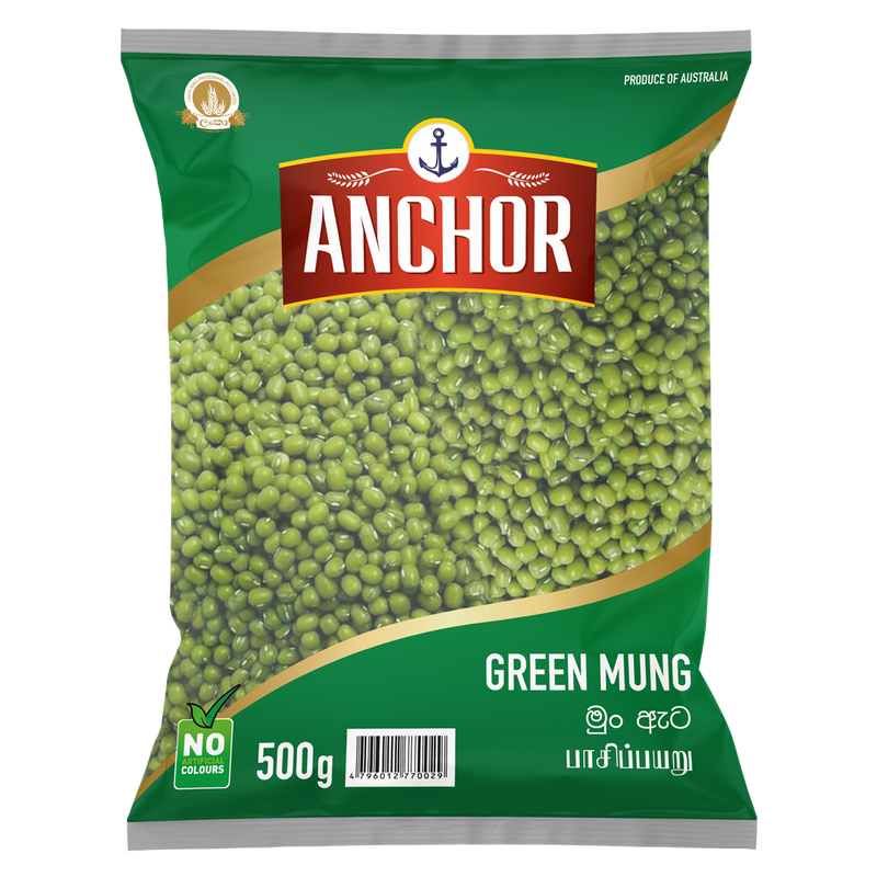Anchor Green Mung