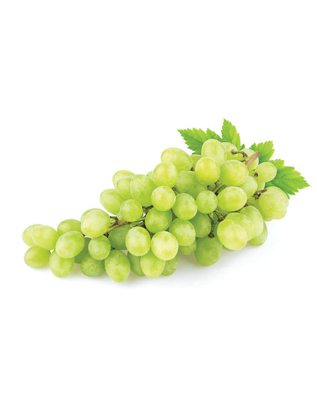 Green Grapes Fruit