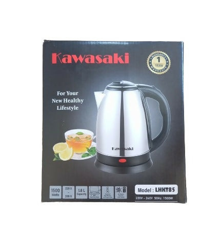 Kawasaki Electric Kettle 1.8L