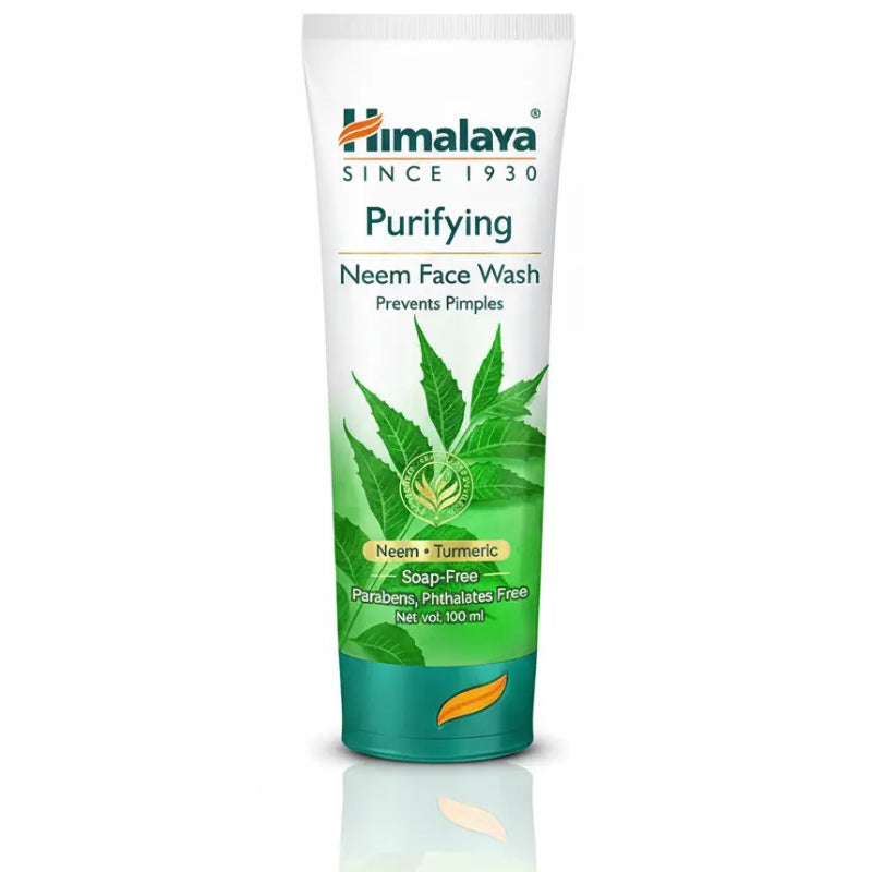 Himalaya Purifying Neem Face Wash - 100ml