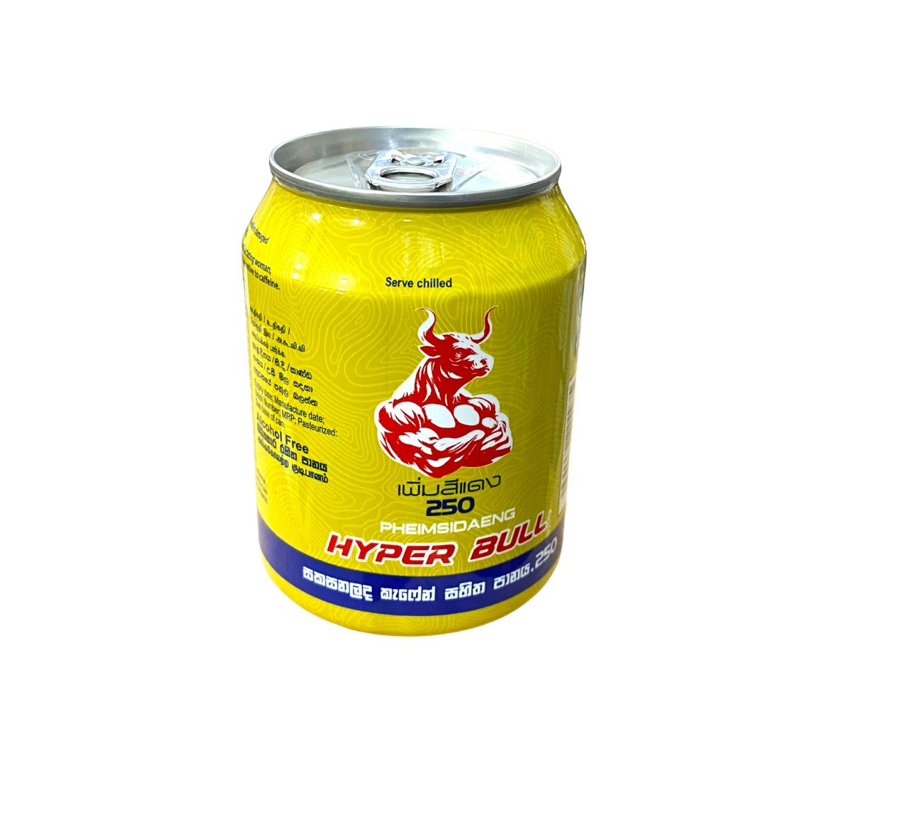Energy Drink Hyper Bull - 250ml