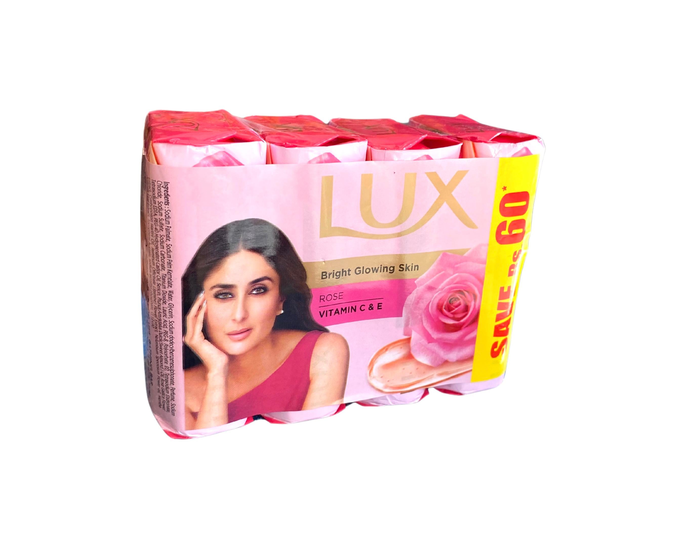 Lux Bright Glowing Skin Soap