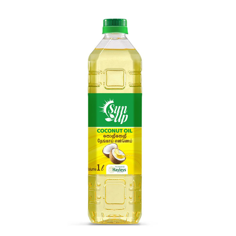 Sun Up Coconut Oil