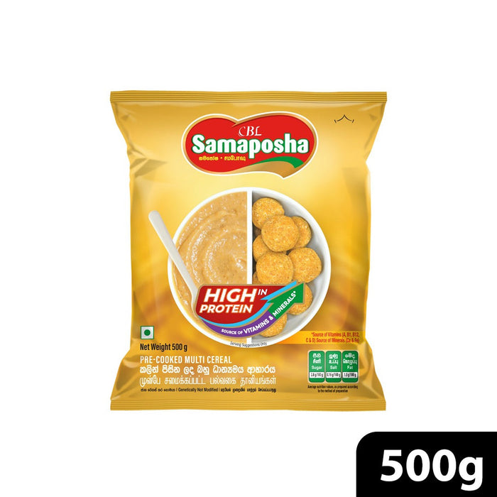 Samaposha