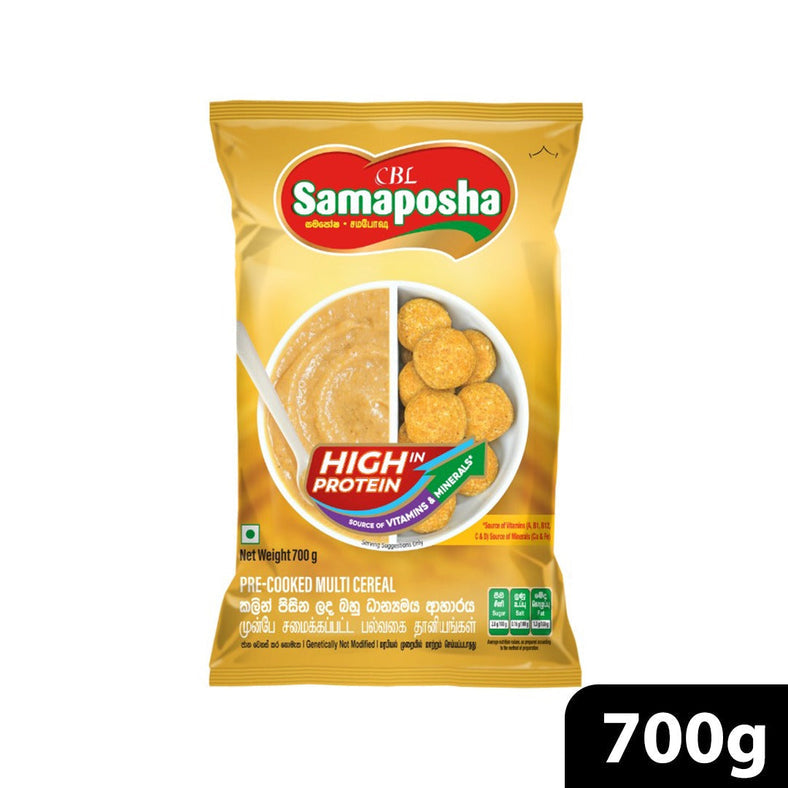 Samaposha
